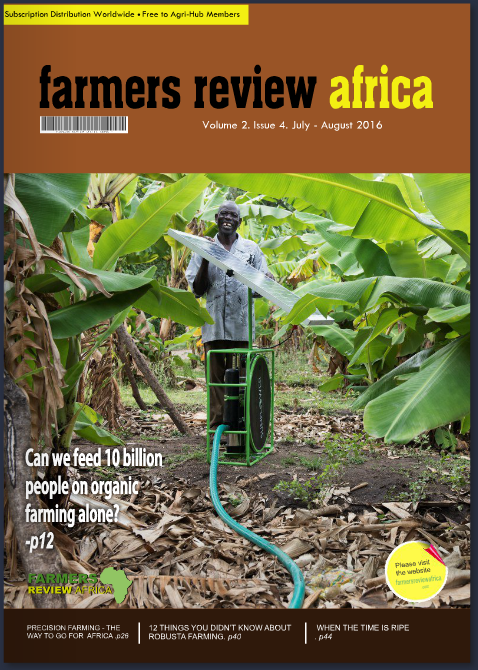 Farmers review africa
