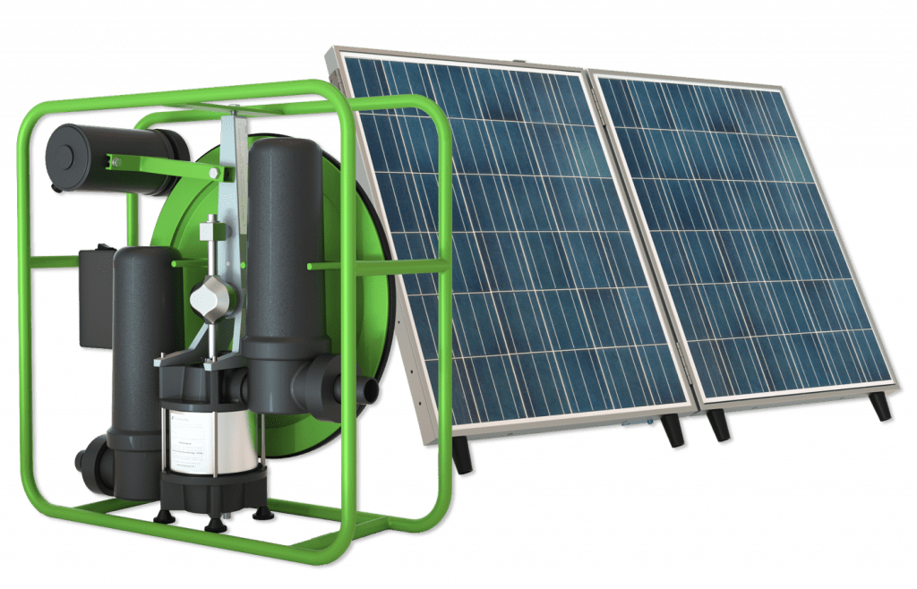 Futurepump Solar Water Pumps For Farmers In The Tropics