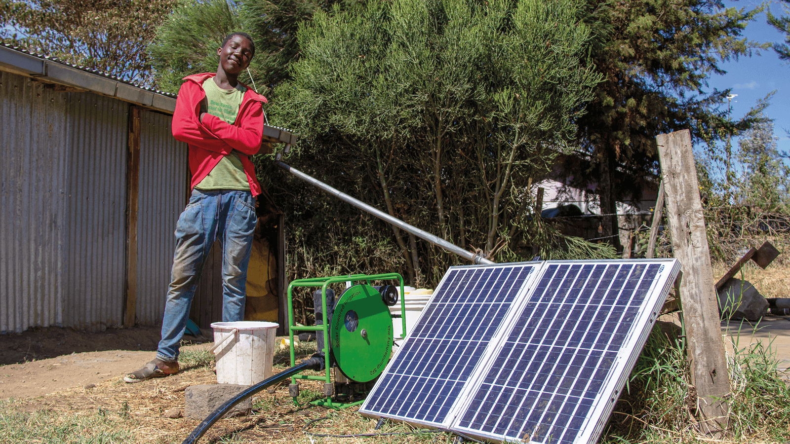 Solar Water Pumps: Things To Know and Tips For Use [2020]
